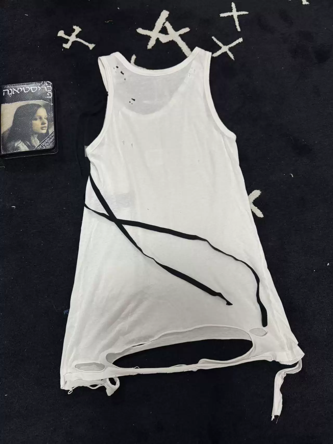Cortis Martin Inspired Ysewijn Standard Tank Top