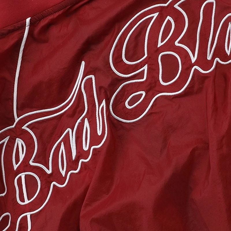 Stray Kids Felix Inspired Cropped Bomber Jacket