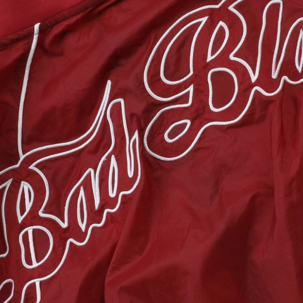 Stray Kids Felix Inspired Cropped Bomber Jacket