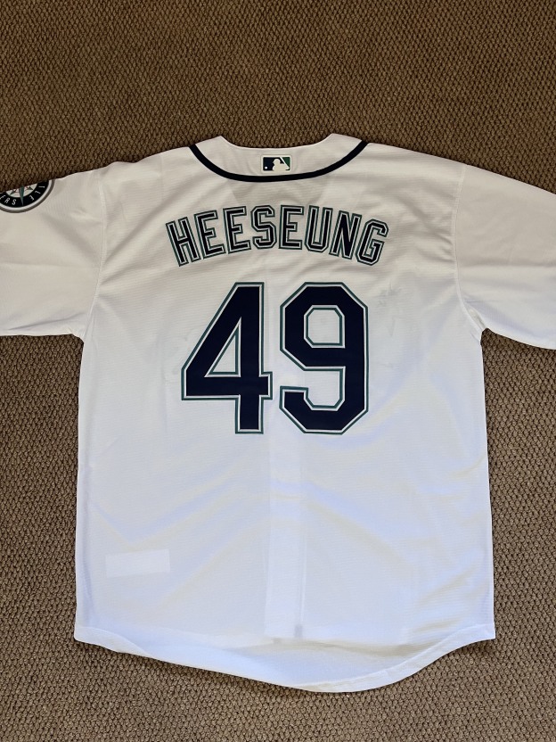 ENHYPEN Custom Embroidered Baseball Jersey