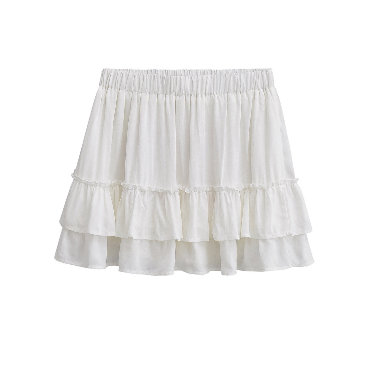 BABYMONSTER Ahyeon Summer Striped Scarf Set