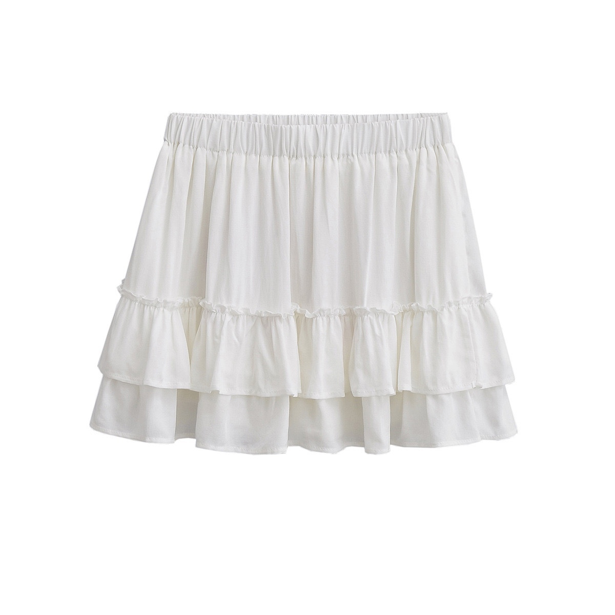 BABYMONSTER Ahyeon Summer Striped Scarf Set