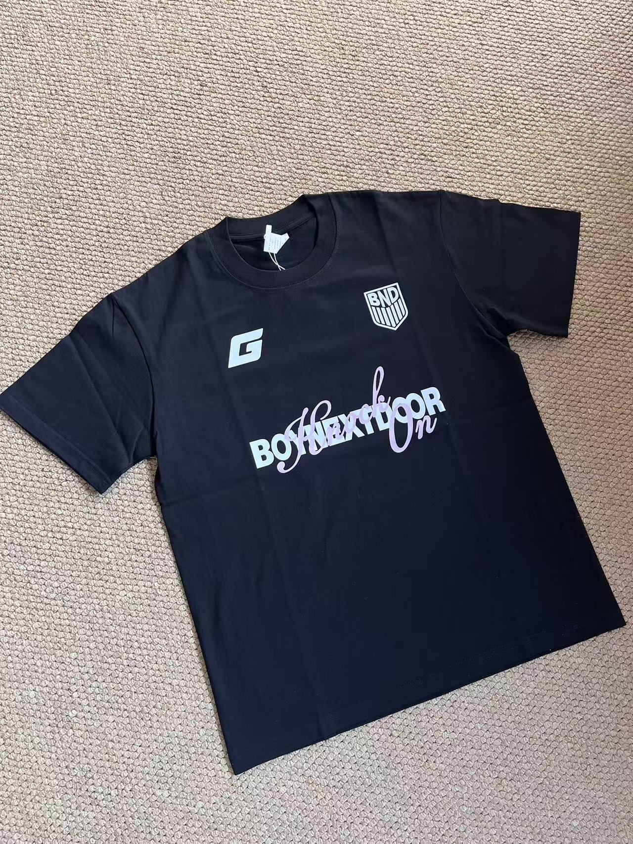 BOYNEXTDOOR Tour KNOCK ON VOL.1 Final Merch Inspired T-Shirt