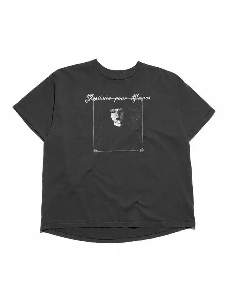 BTS RM Inspired ERD Vestiaire pour Dames Vintage Graphic Tee