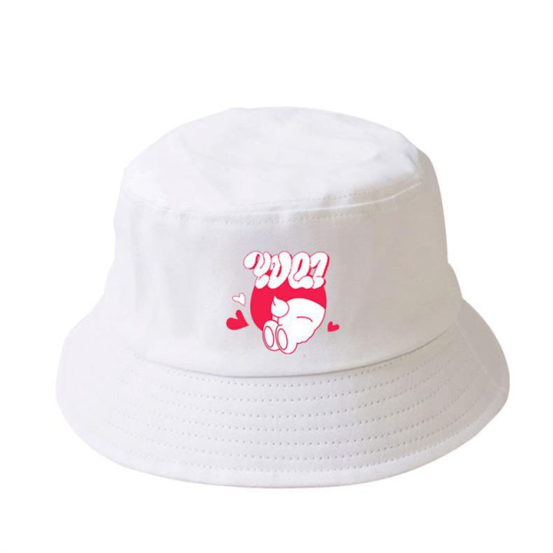 Gidle Yuqi 1st Mini Album Bucket Hat