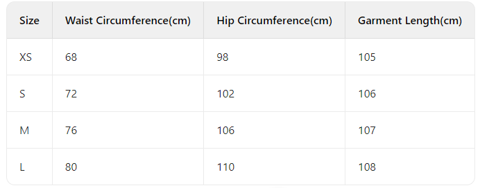 White Waist Drawstring Straight Leg Pants-Aespa Winter