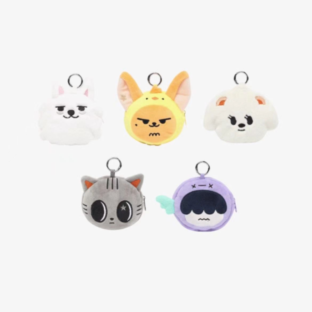TXT PPULBATU COIN POUCH