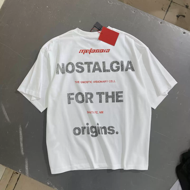 Cortis Juhoon Inspired Distressed Rivington Graphic Boxy Short Sleeve T-Shirt