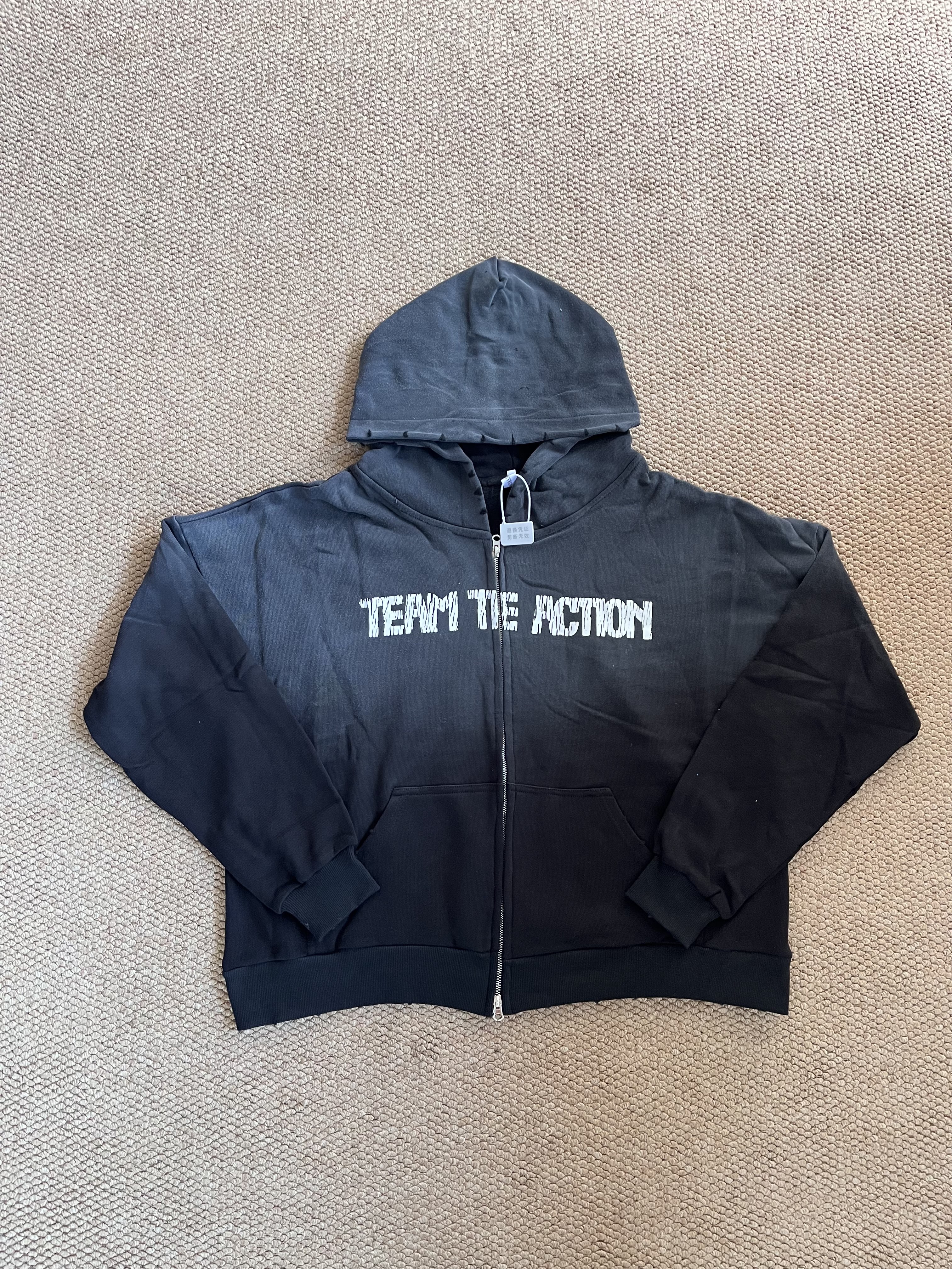 Boynextdoor The Action Merch Inspired Zip-up Hoodie