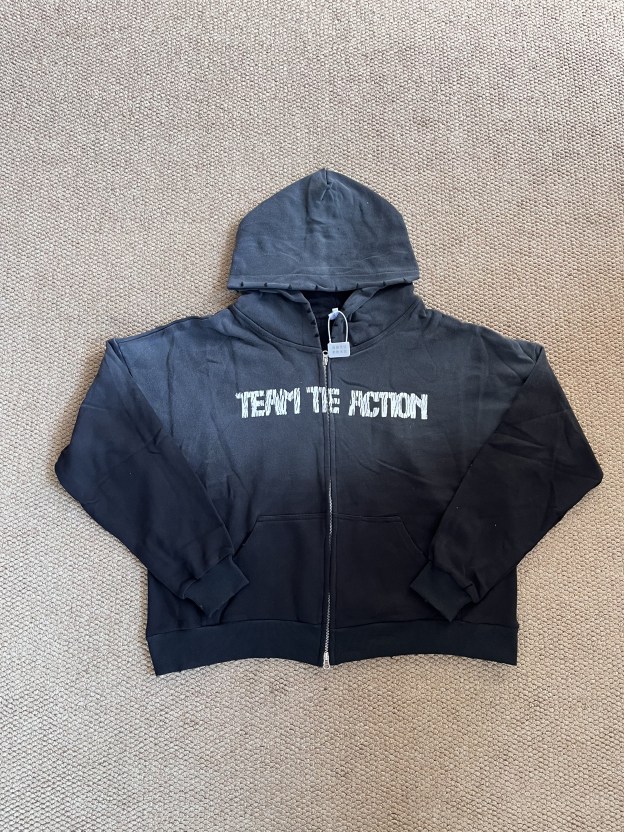 Boynextdoor The Action Merch Inspired Zip-up Hoodie
