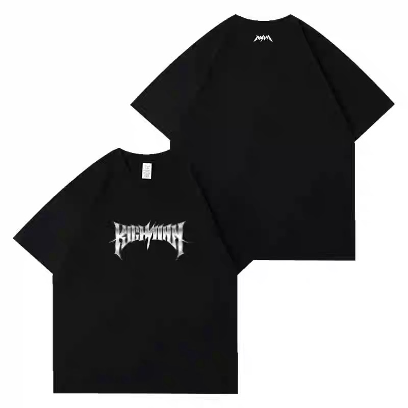 Aespa Rich Man Merch Inspired T-Shirt