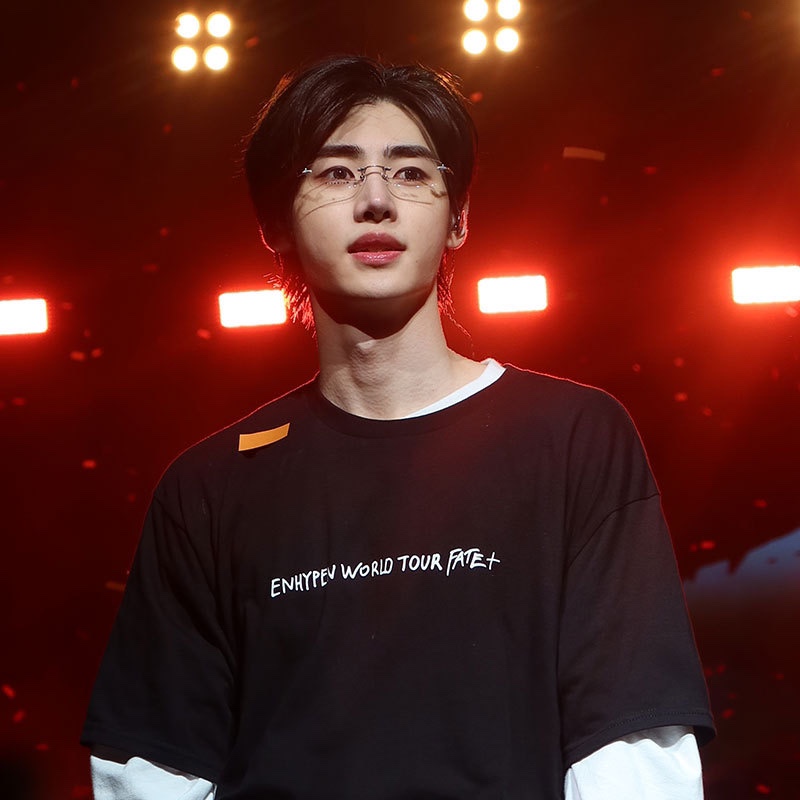 Enhypen Fate Plus World Tour inspired T-Shirt