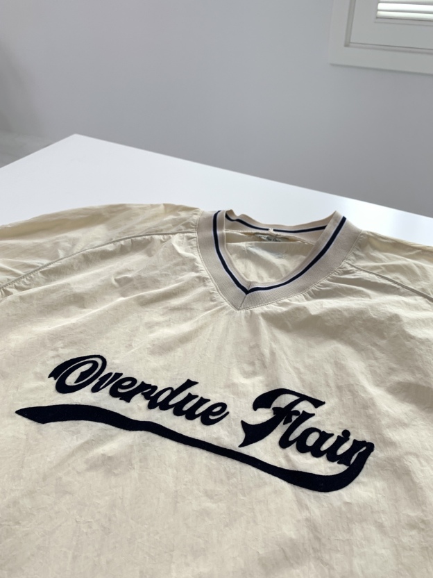 Aespa Winter Style Waterproof Nylon Oversized T-Shir