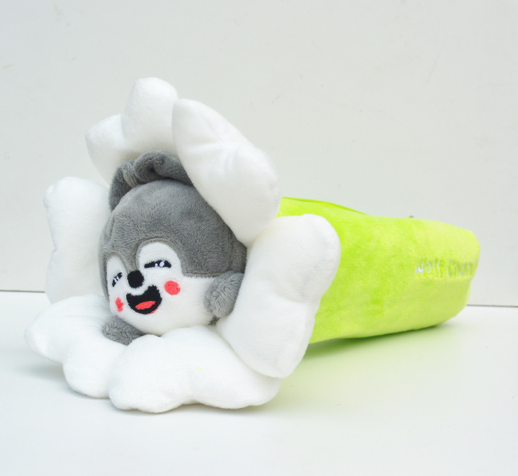 Straykids Skzoo Japan Popup Store Merch Inspired Pencil Case