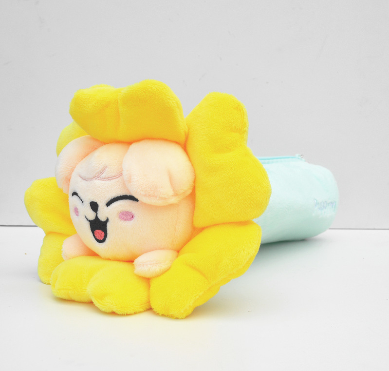 Straykids Skzoo Japan Popup Store Merch Inspired Pencil Case