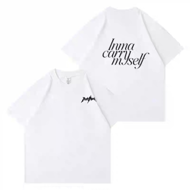 Aespa Rich Man Merch Inspired T-Shirt