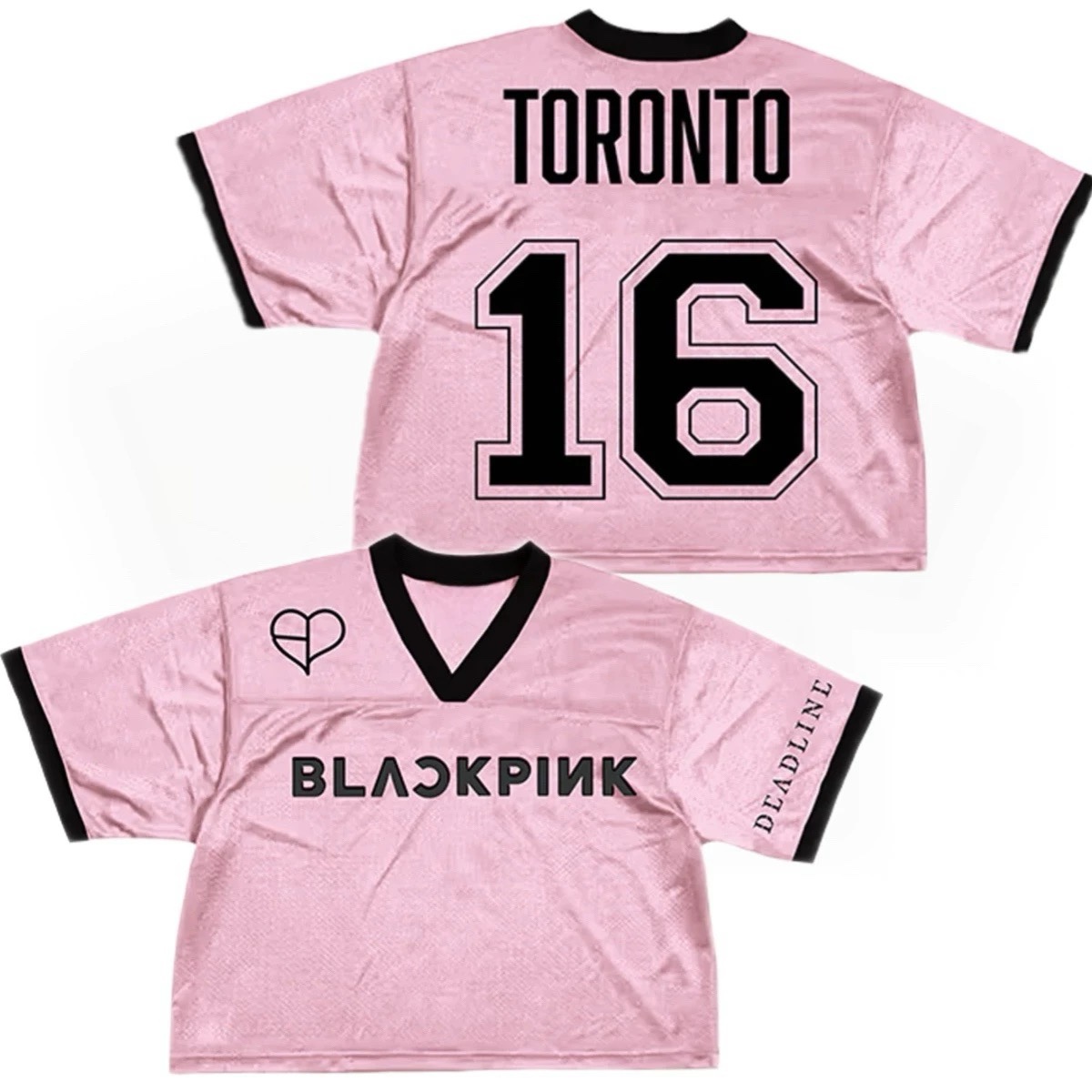 BLACKPINK 2025 Concert Merch inspired custom Baseball Jacket