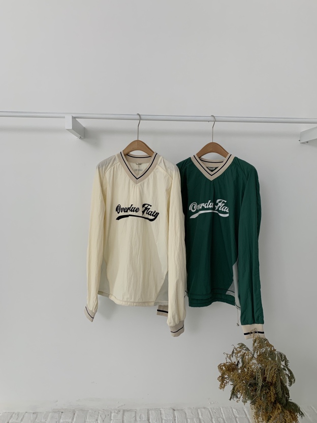 Aespa Winter Style Waterproof Nylon Oversized T-Shir