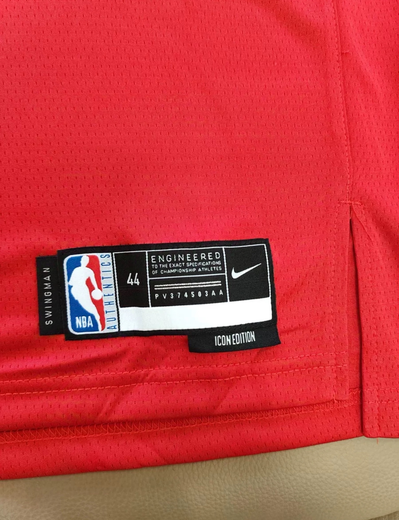 NEWJEANS HYEIN customized Chicago Bulls Jersey