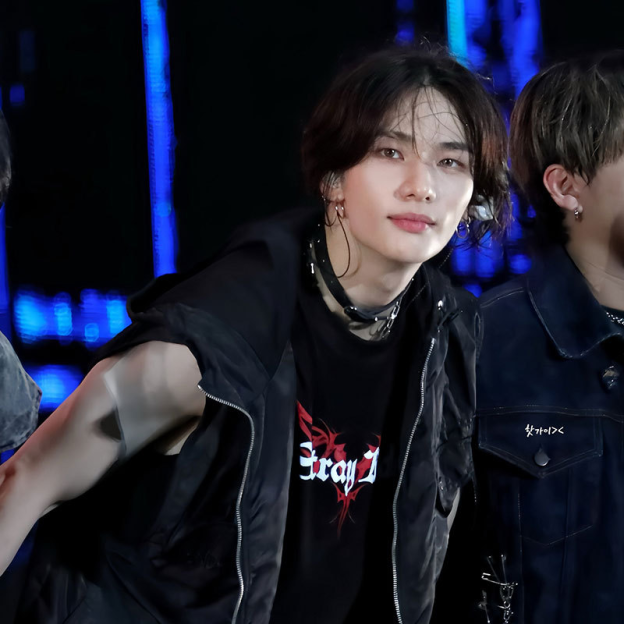 StrayKids 2024 World Tour dominATE T-Shirt