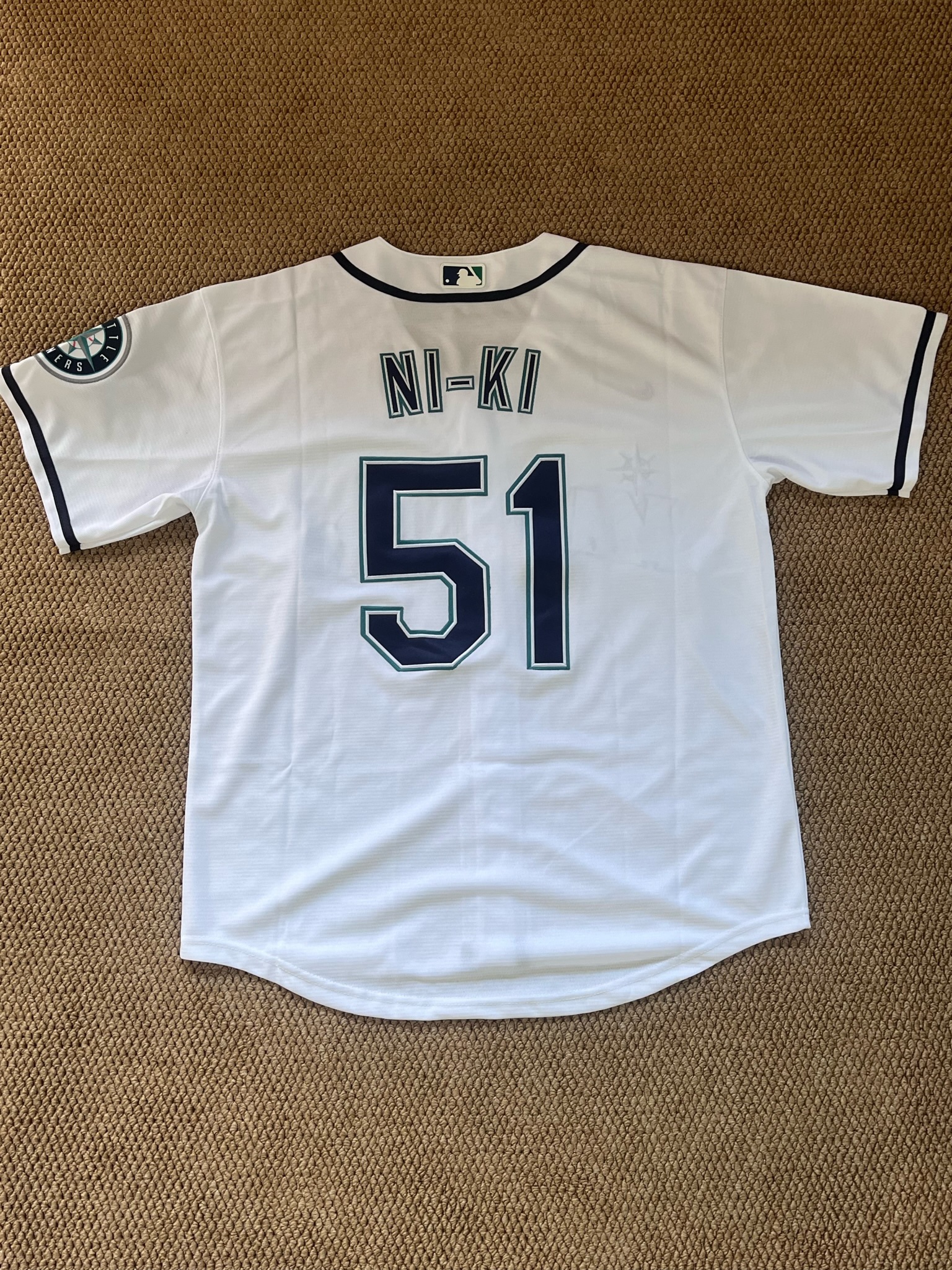 ENHYPEN Custom Embroidered Baseball Jersey