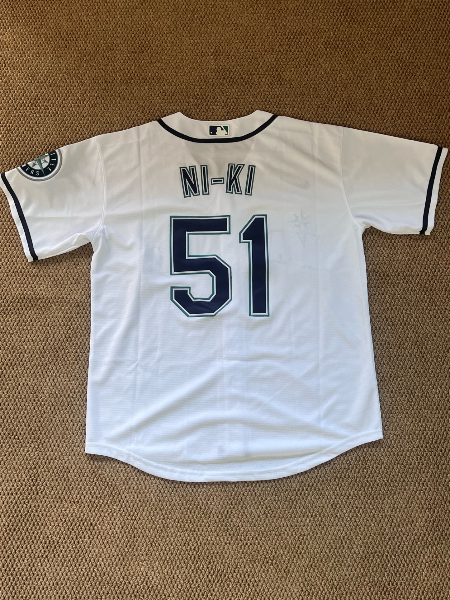 ENHYPEN Custom Embroidered Baseball Jersey