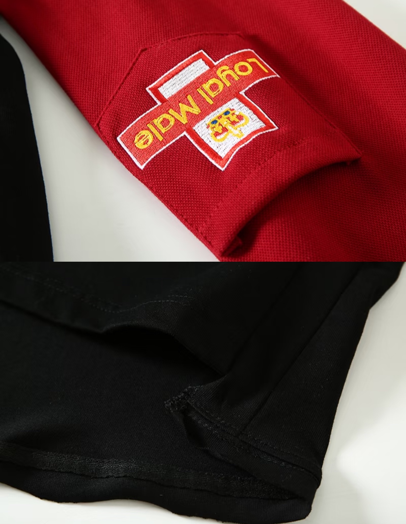 SEVENTEEN WONWOO- 2025 CaratLand Colorblocking Hooded Sweatshirt