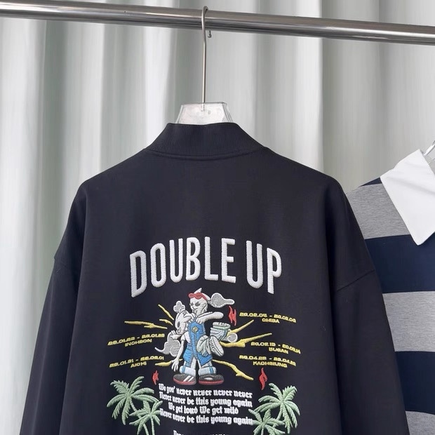 Seventeen S.coups Mingyu CxM DOUBLE UP inspired jacket