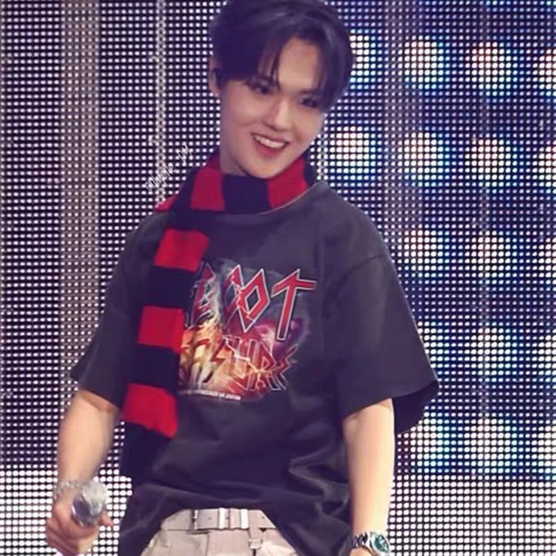 TREASURE TOUR REBOOT IN JAPAN Inspired T-Shirt