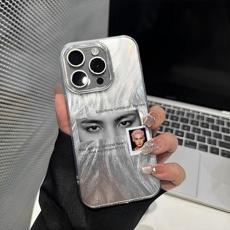 Seventeen Mingyu 3 Pcs Set Phone Case for All Phones