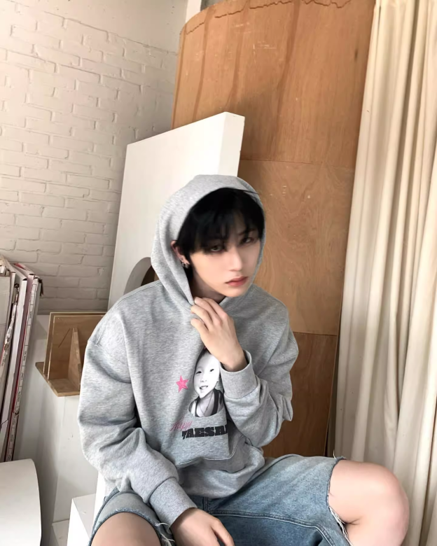 BOYNEXTDOOR Taesan Inspired Birthday Hoodie