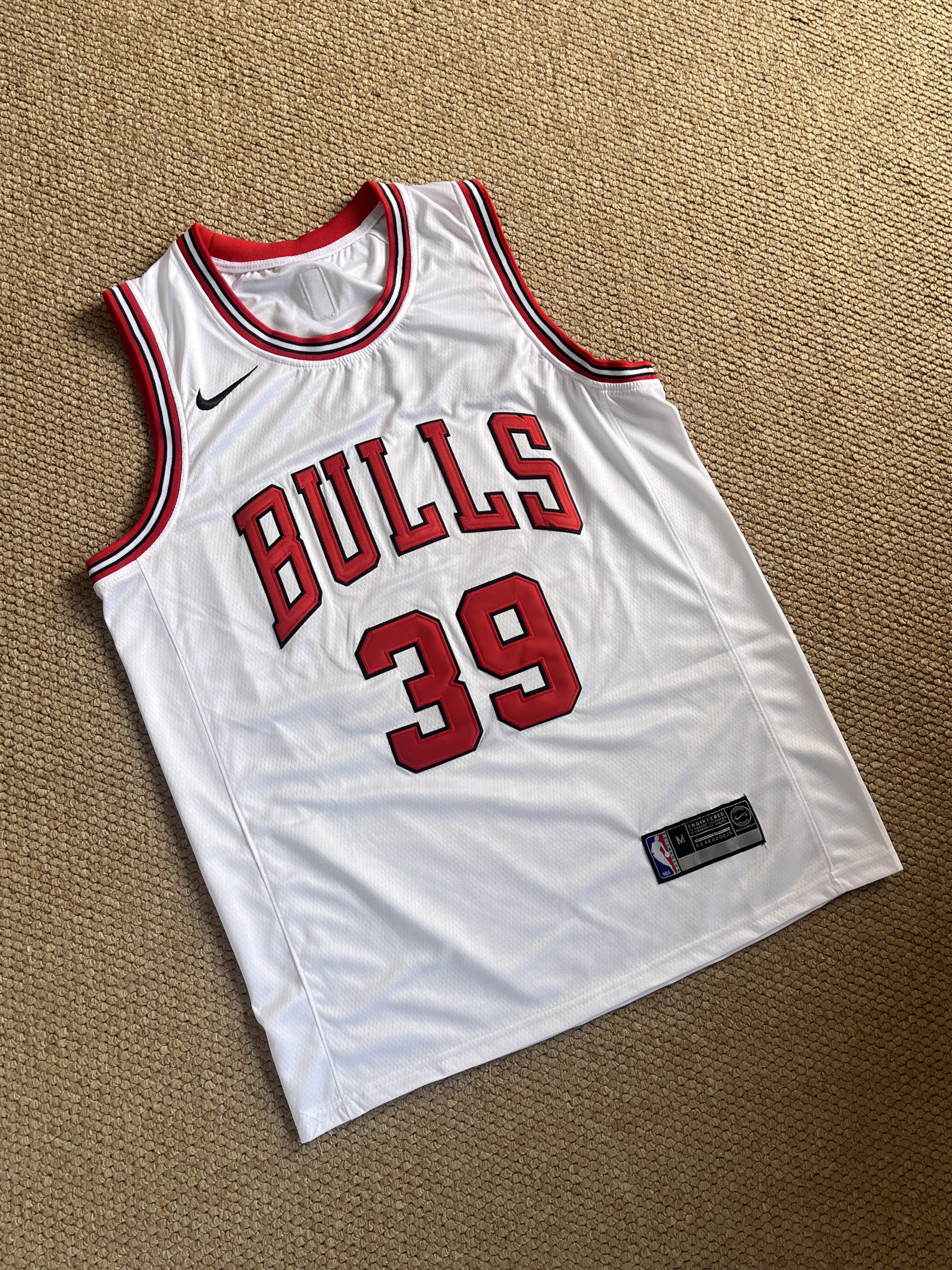 ENHYPEN Chicago Bulls Customized Jersey