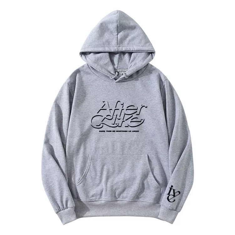 IVE inspired Concert Inspired Hoodie