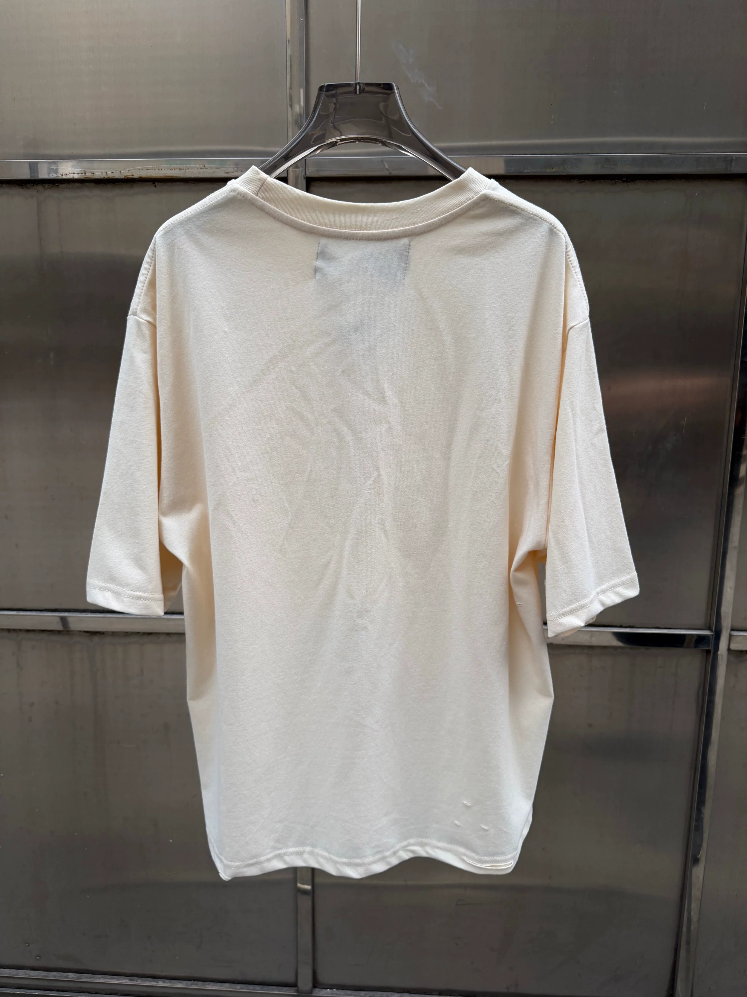 Straykids Hyunjin Inspired Paly Anxiety Distressed Vintage Tee-stray kids