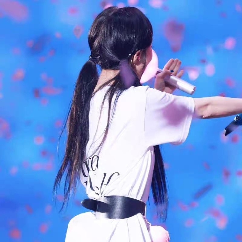 Aespa Rich Man Merch Inspired T-Shirt