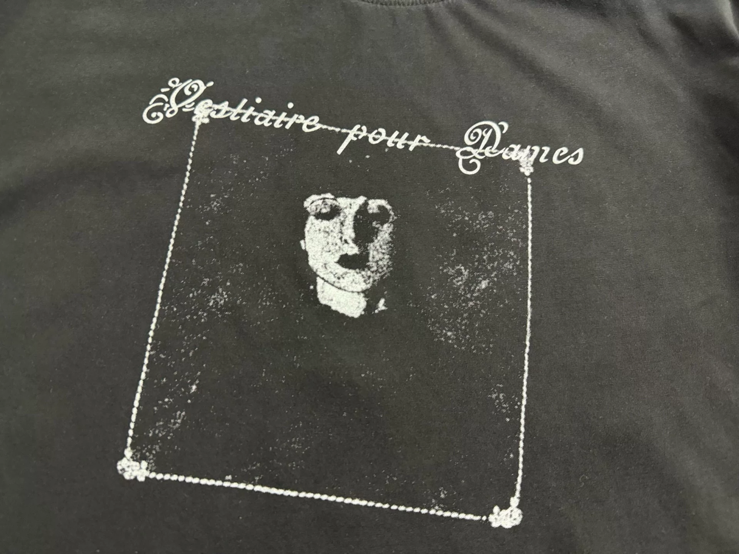 BTS RM Inspired ERD Vestiaire pour Dames Vintage Graphic Tee