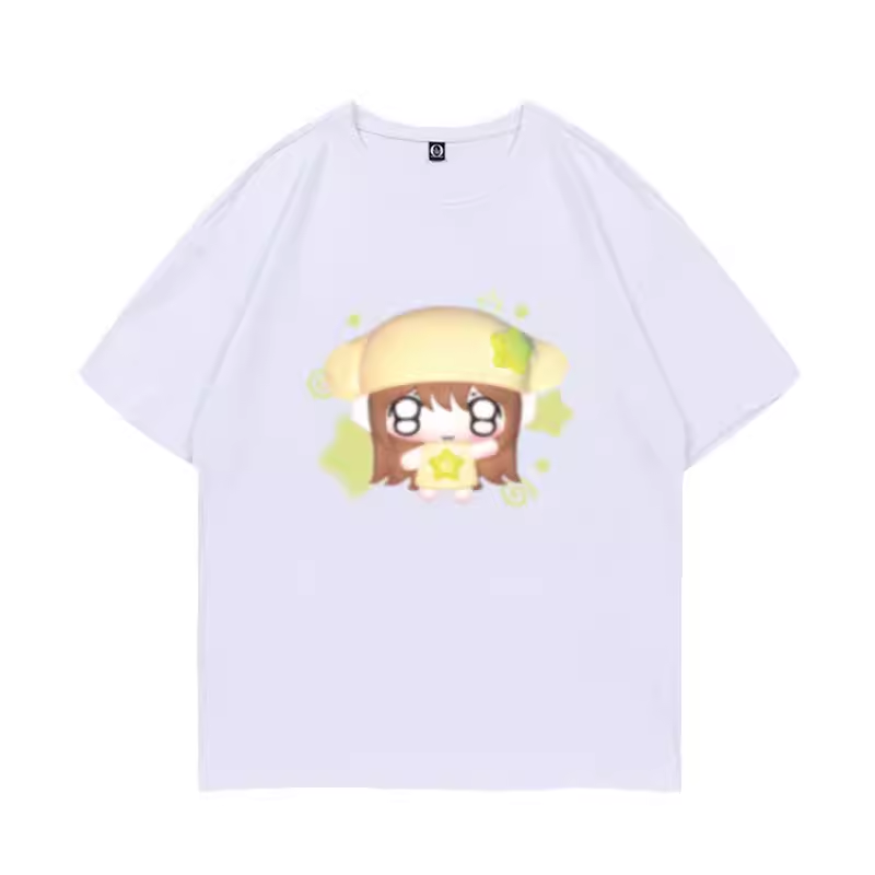  IVE 2026 FAN CONCERT ​DIVE into IVE Merch Inspired T-Shirt