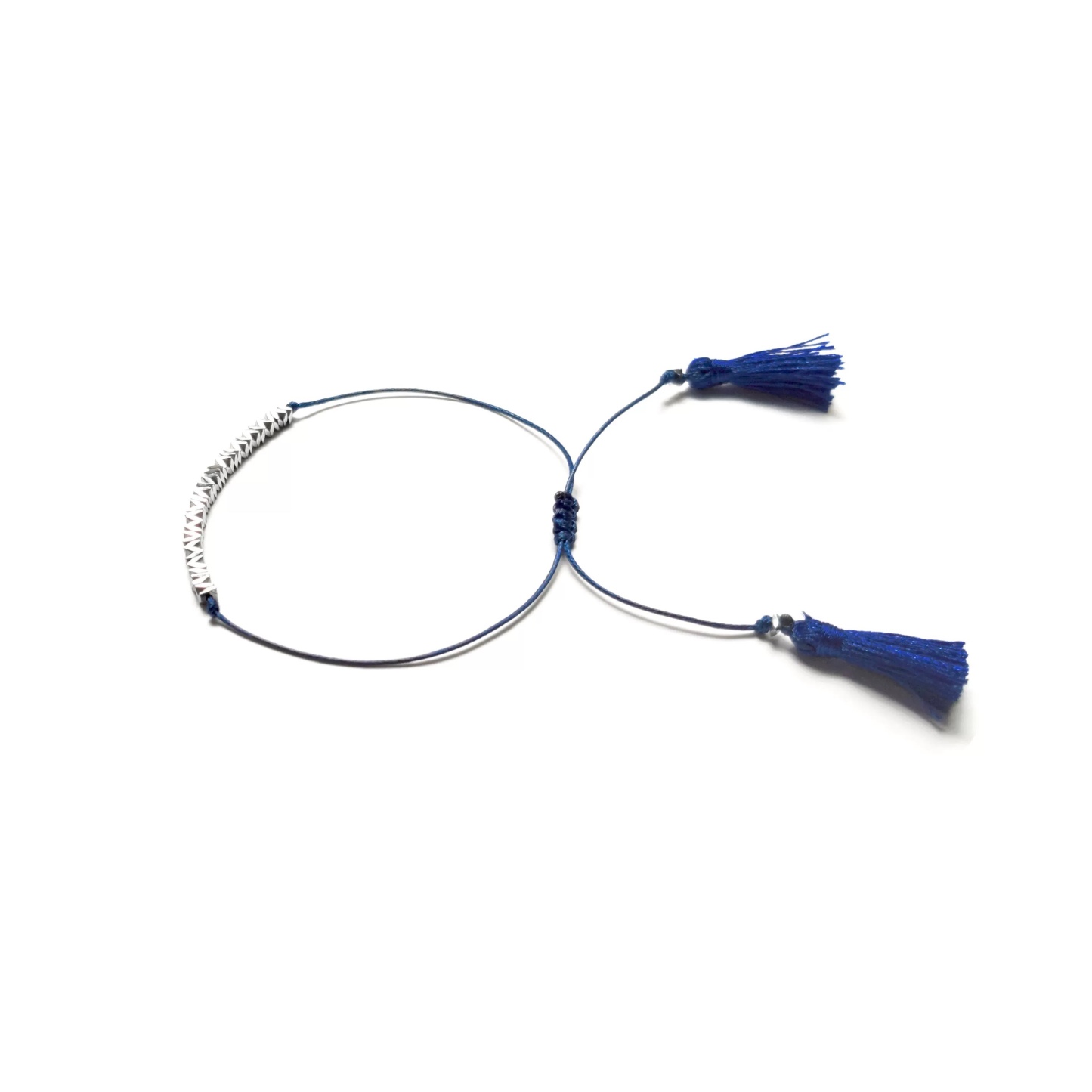 BTS V (Kim Taehyung) Beaded Fringe Bracelet Set –