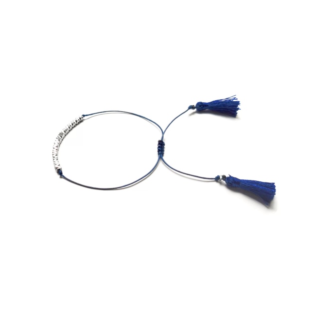 BTS V (Kim Taehyung) Beaded Fringe Bracelet Set –