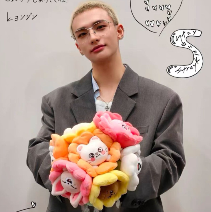 Straykids Skzoo Japan Popup Store Merch Inspired Pencil Case