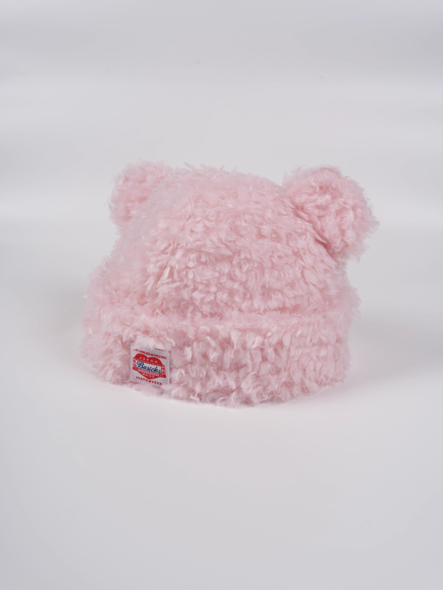 Enhypen&Twice&Lesserafim Inspired Bear Beanie