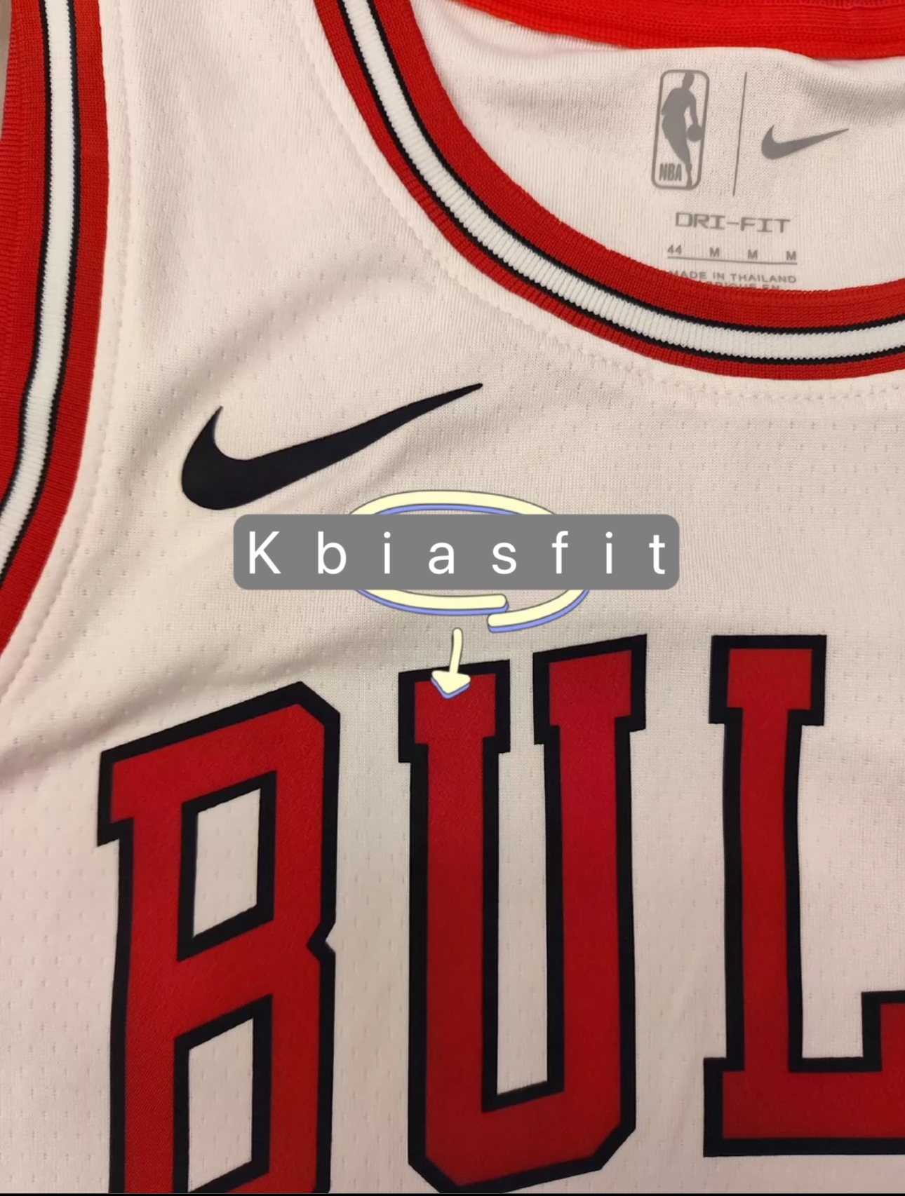 NEWJEANS HANNI customized Chicago Bulls 73 Jersey