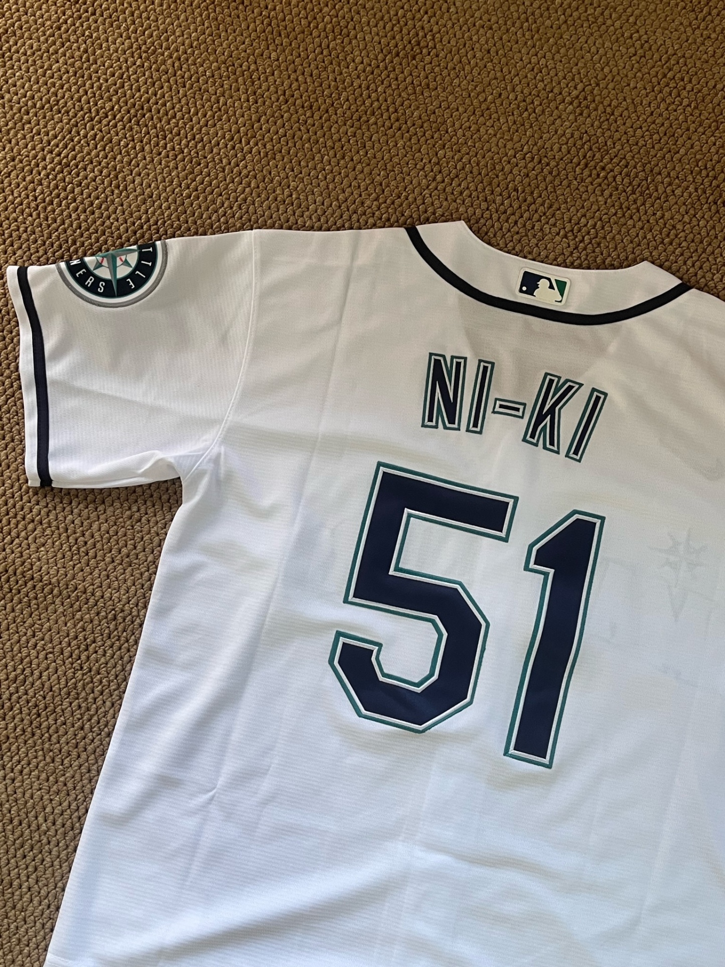 ENHYPEN Custom Embroidered Baseball Jersey