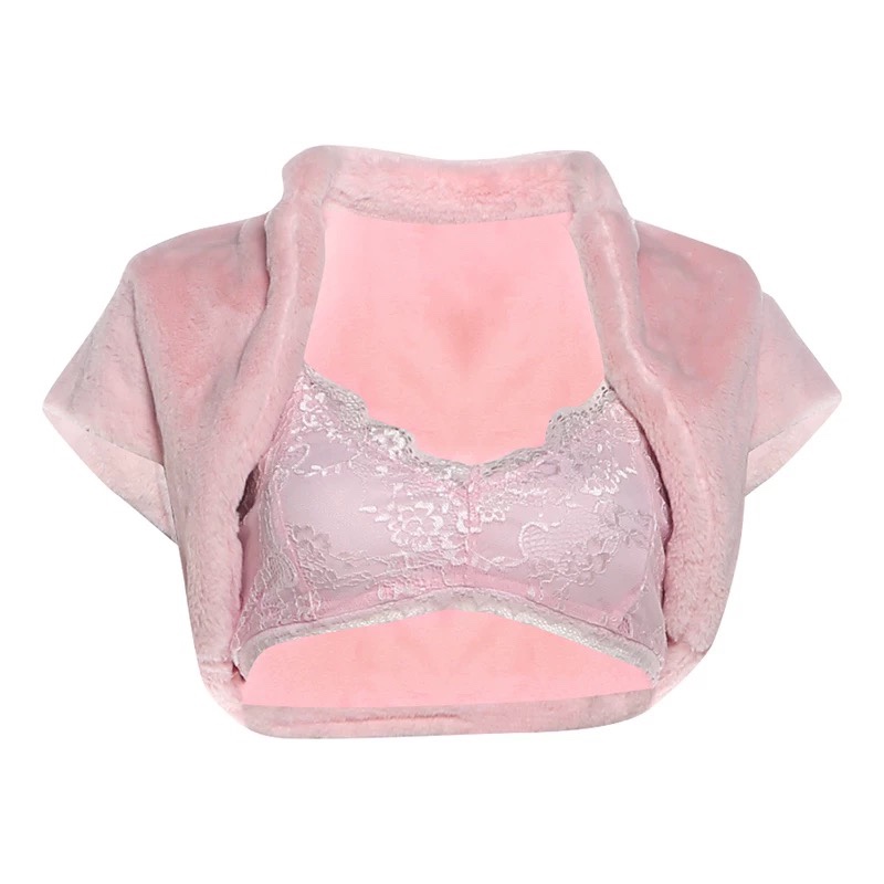 Twice NAYEON inspired VICTORIA'S SECRET stage vest tank top set 