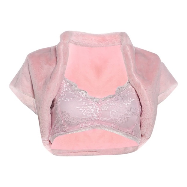 Twice NAYEON inspired VICTORIA'S SECRET stage vest tank top set 