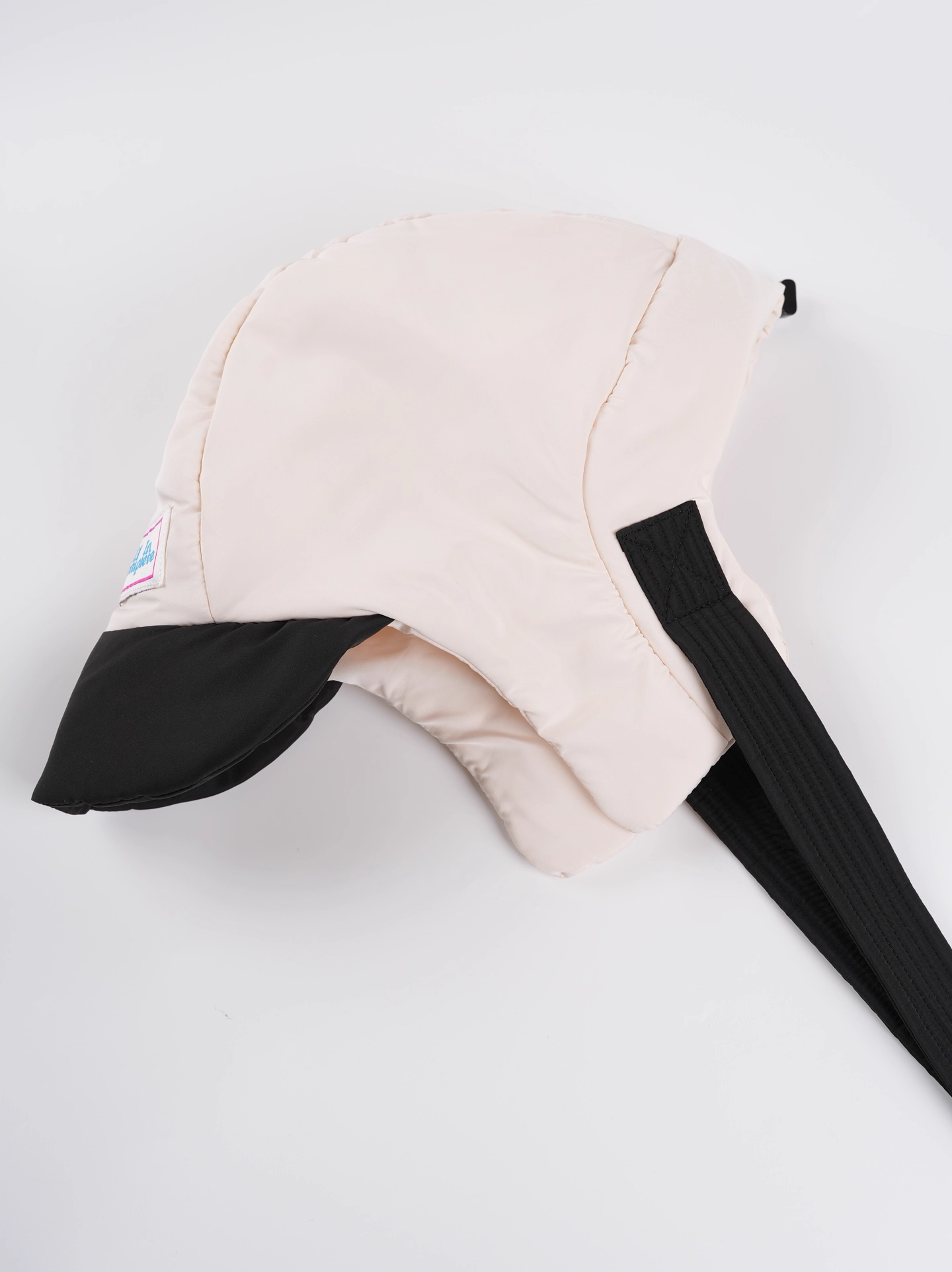 G-Dragon Inspired Panda Padding Balaclave