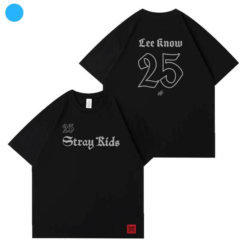 StrayKids World Tour ‘dominATE Japan ’ T-shirt