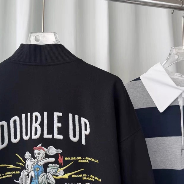 Seventeen S.coups Mingyu CxM DOUBLE UP inspired jacket