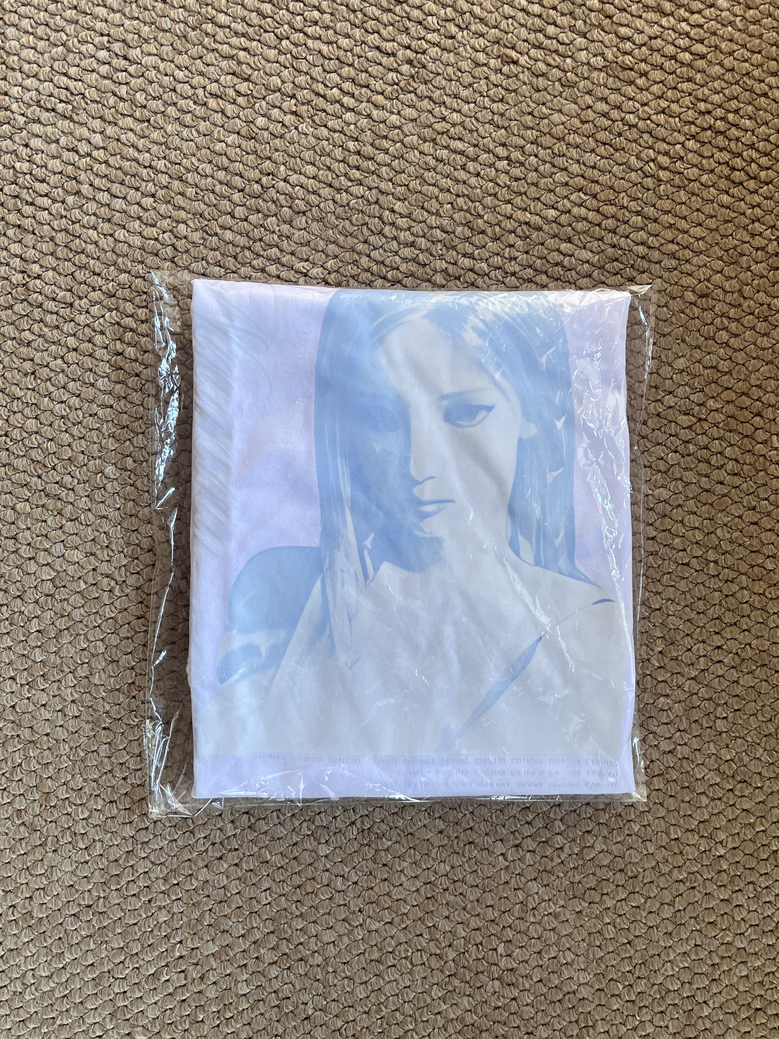 Aespa 2025 TOUR SYNK aeXIS LINE Merch Inspired T-Shirt