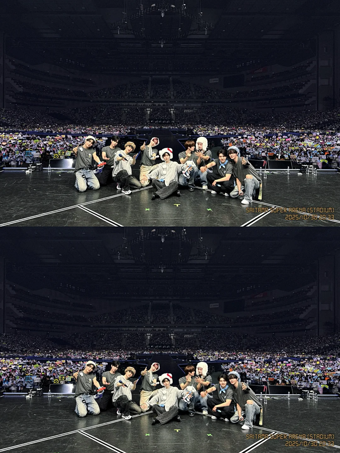 ZB1 World Tour Here&Now Merch Inspired T-Shirt